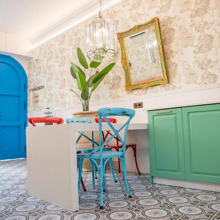 Apartamento Cubanito Primera Linea Bajondillo توريمولينوس المظهر الخارجي الصورة