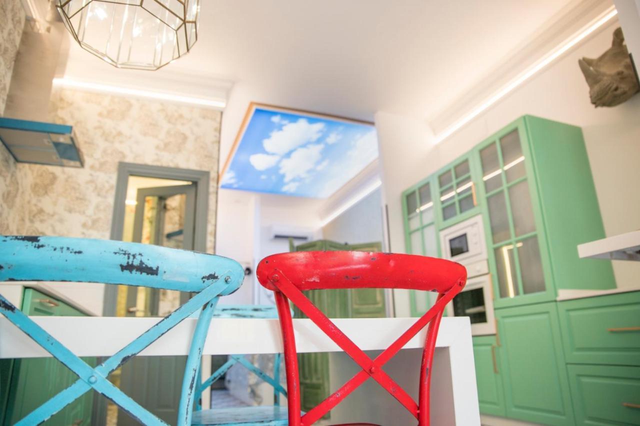 Apartamento Cubanito Primera Linea Bajondillo توريمولينوس المظهر الخارجي الصورة