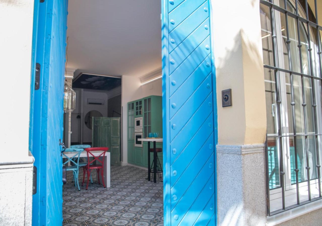 Apartamento Cubanito Primera Linea Bajondillo توريمولينوس المظهر الخارجي الصورة
