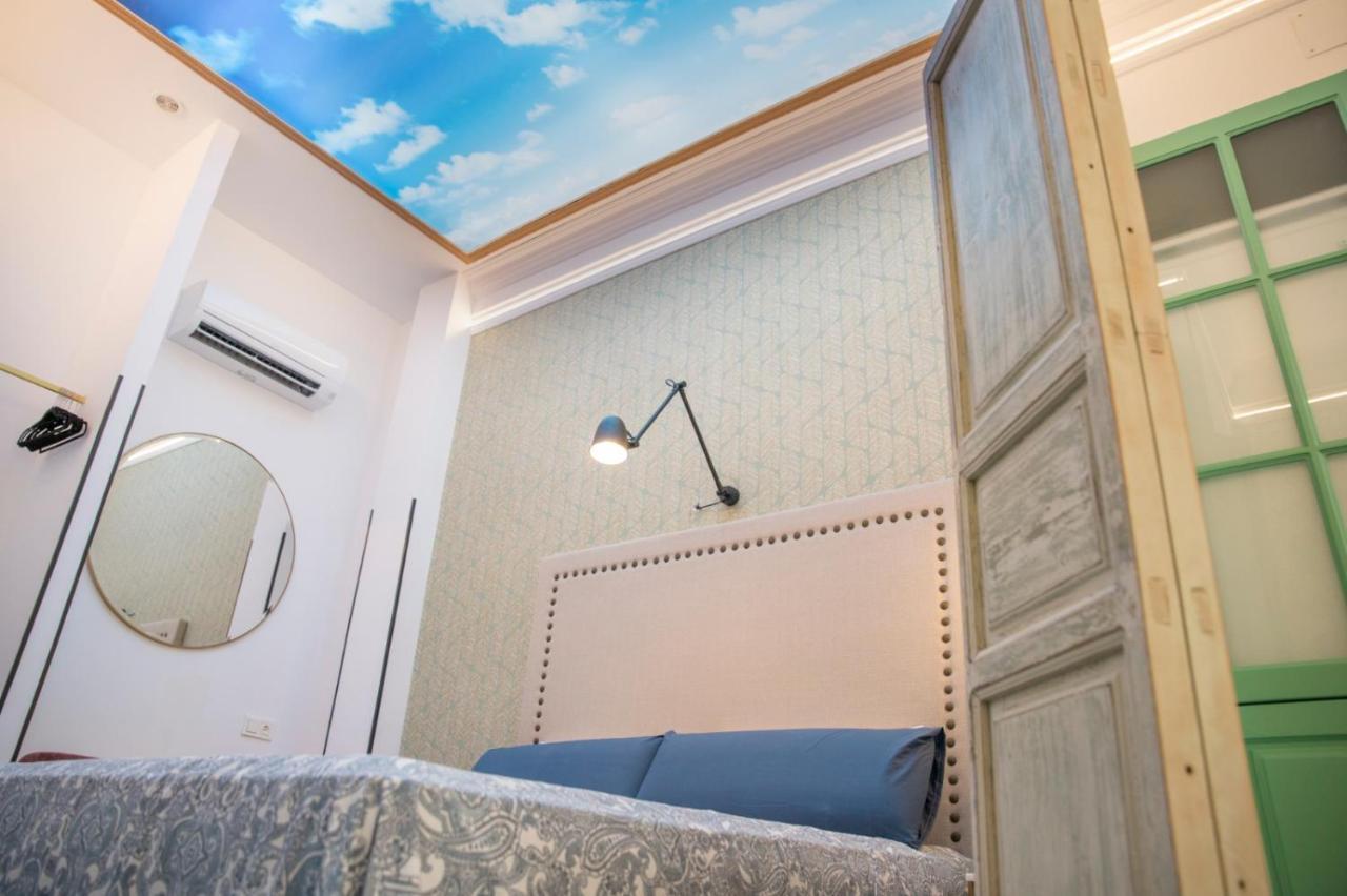 Apartamento Cubanito Primera Linea Bajondillo توريمولينوس المظهر الخارجي الصورة