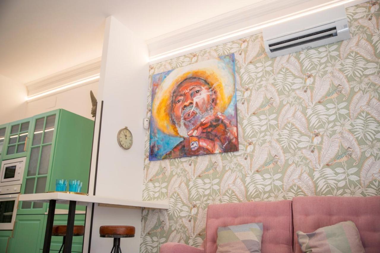 Apartamento Cubanito Primera Linea Bajondillo توريمولينوس المظهر الخارجي الصورة