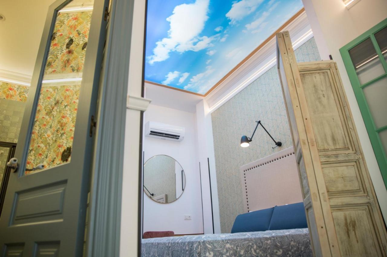 Apartamento Cubanito Primera Linea Bajondillo توريمولينوس المظهر الخارجي الصورة