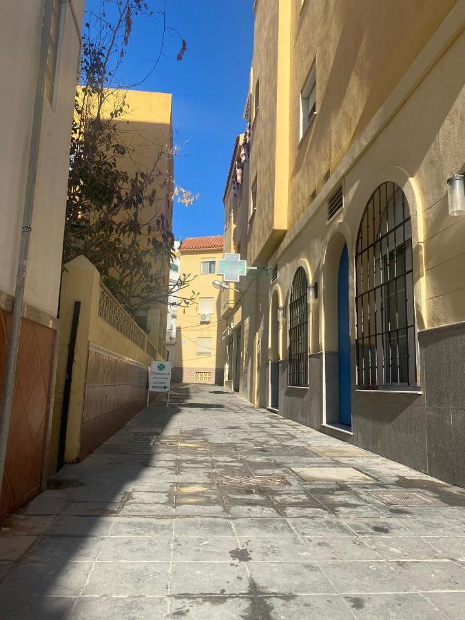 Apartamento Cubanito Primera Linea Bajondillo توريمولينوس المظهر الخارجي الصورة